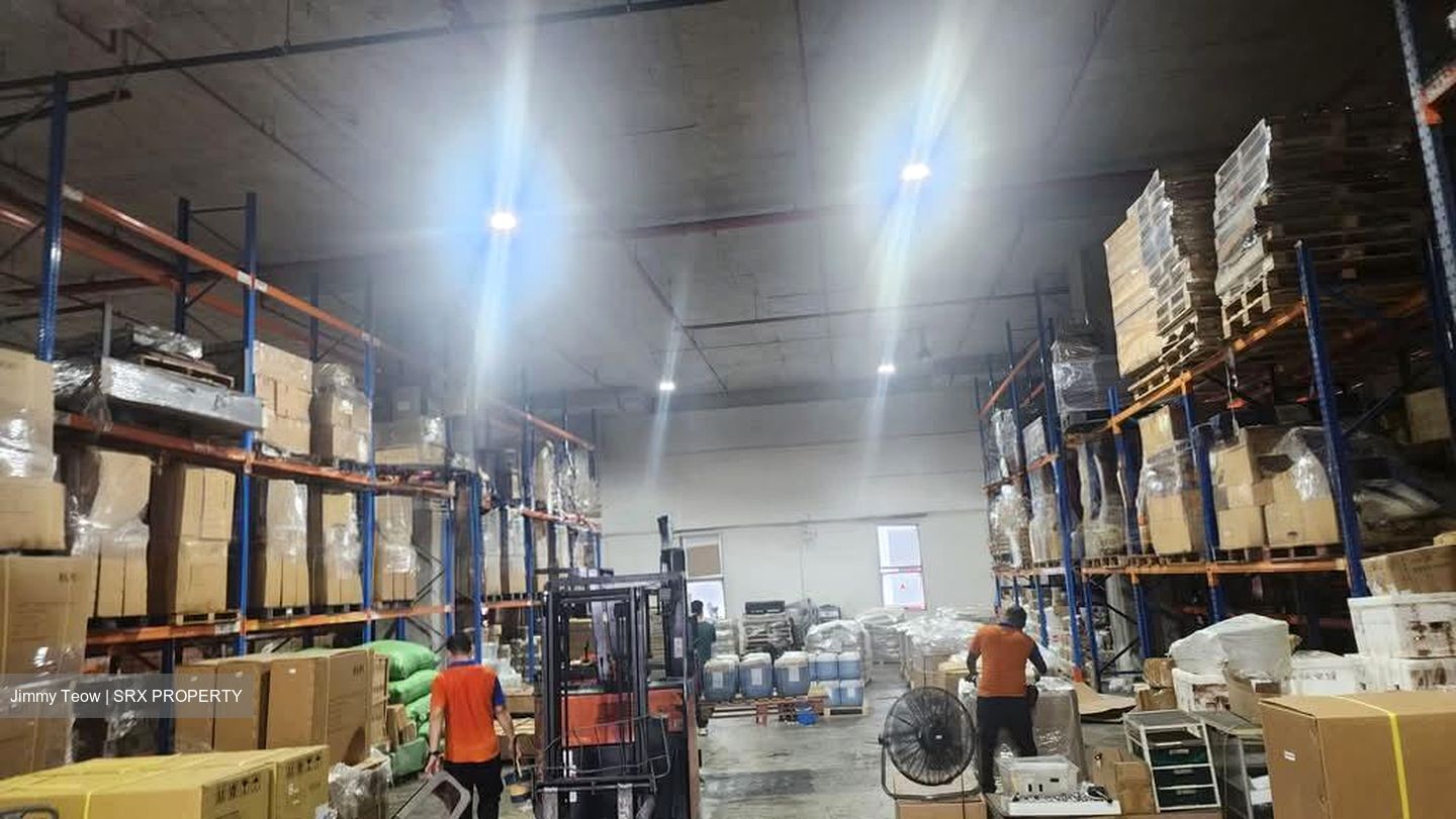 Senkee Logistics Hub (D22), Factory #604223631